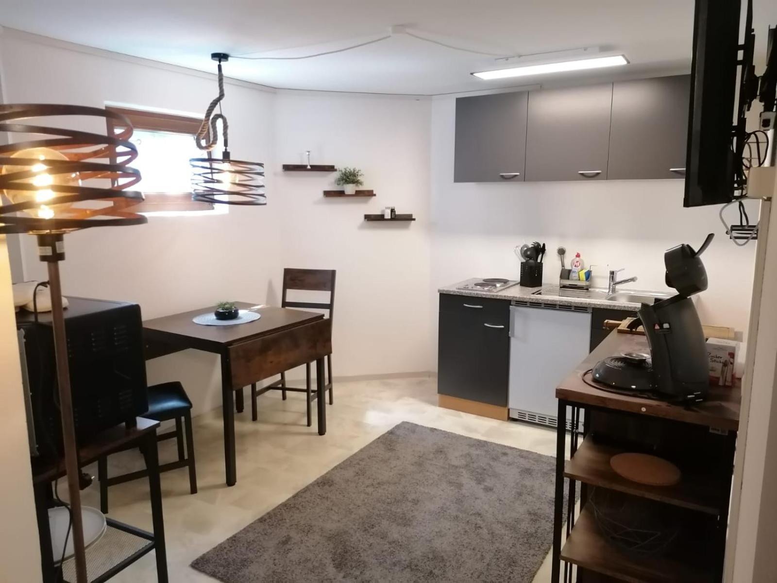 Studio Apartment Speidel Rottenburg am Neckar Exterior foto