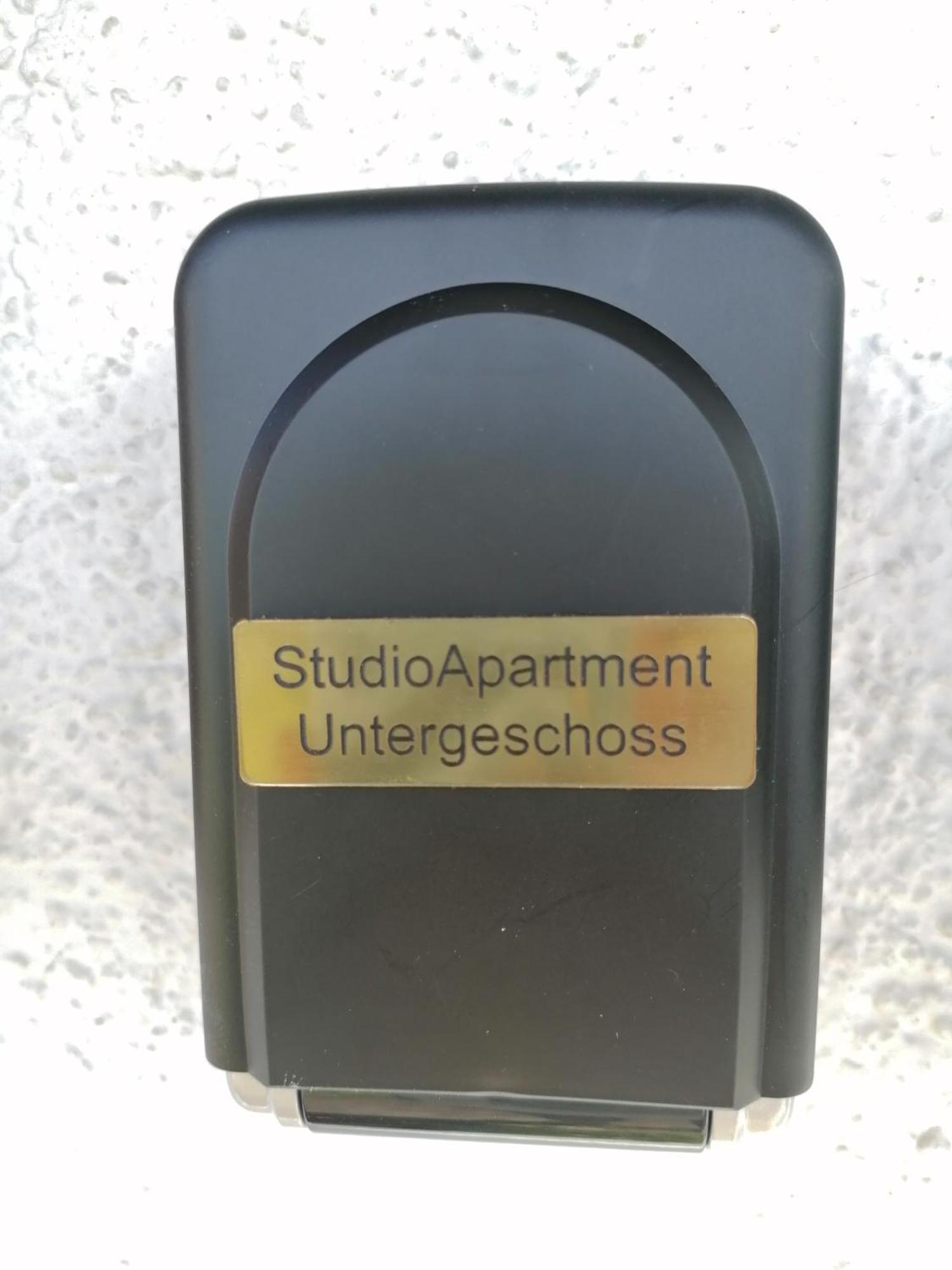 Studio Apartment Speidel Rottenburg am Neckar Exterior foto